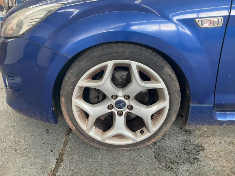 Ford Focus 2.5 ST 2010 – снимка 3