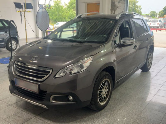 Peugeot 2008 1.6 e-HDi Style 2015 – снимка 1