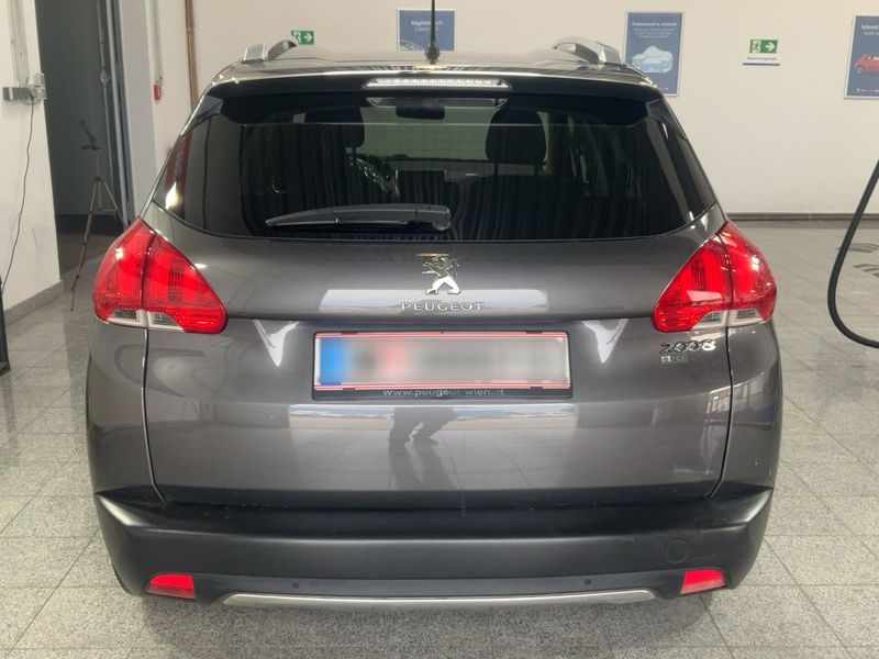 Peugeot 2008 1.6 e-HDi Style 2015 – снимка 7