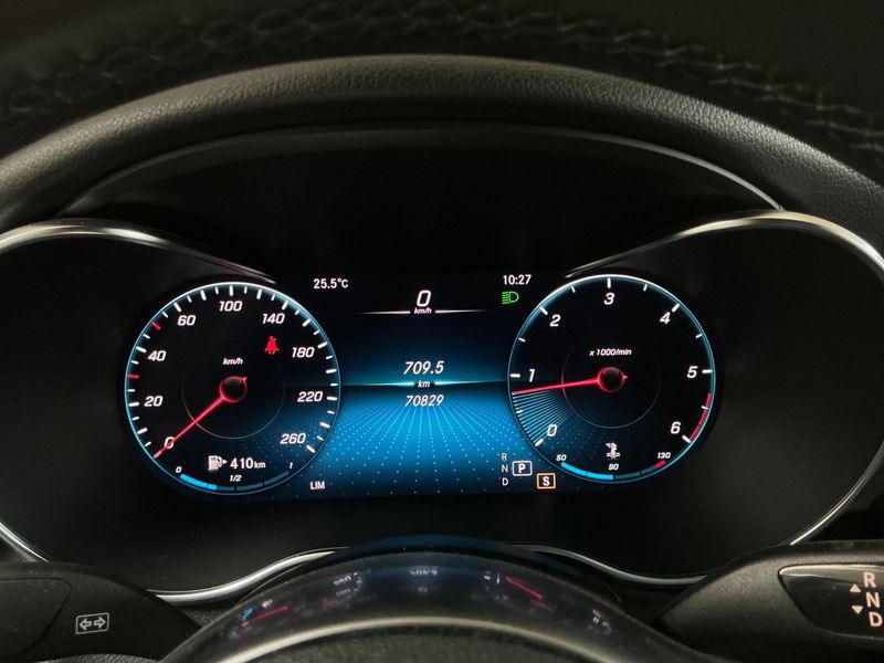 Mercedes-Benz GLC-Klasse GLC 200 d AMG Line 2021 – снимка 18