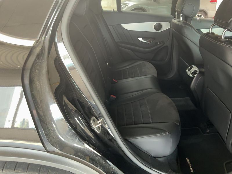 Mercedes-Benz GLC-Klasse GLC 200 d AMG Line 2021 – снимка 19