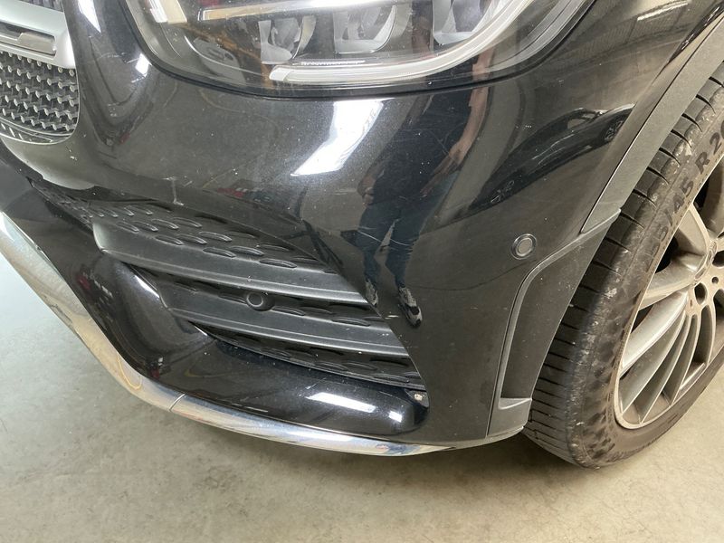 Mercedes-Benz GLC-Klasse GLC 200 d AMG Line 2021 – снимка 33