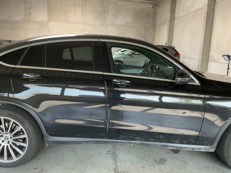 Mercedes-Benz GLC-Klasse GLC 200 d AMG Line 2021 – снимка 10