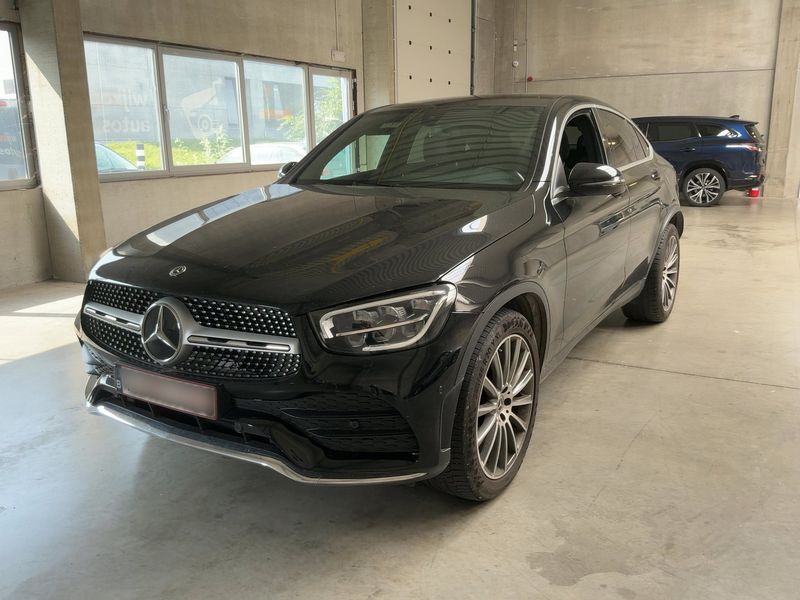 Mercedes-Benz GLC-Klasse GLC 200 d AMG Line 2021 – снимка 1