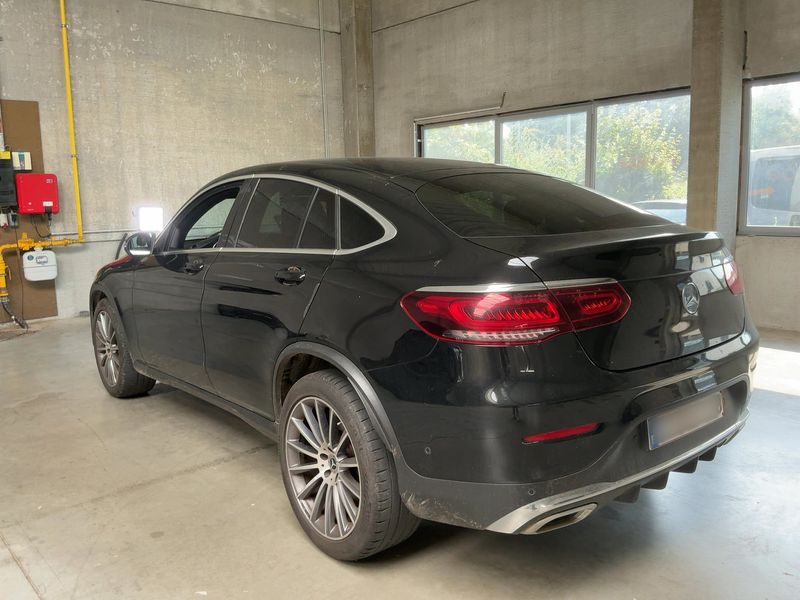 Mercedes-Benz GLC-Klasse GLC 200 d AMG Line 2021 – снимка 6