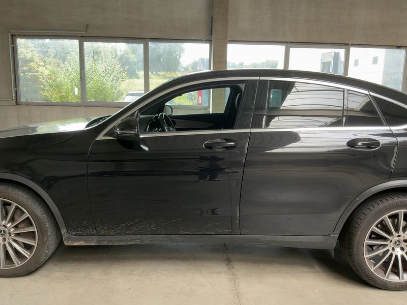 Mercedes-Benz GLC-Klasse GLC 200 d AMG Line 2021 – снимка 4