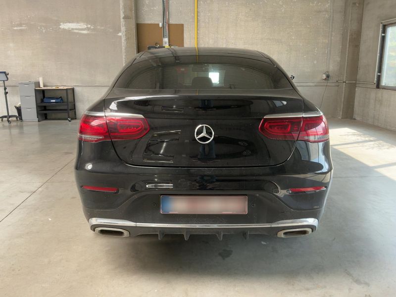 Mercedes-Benz GLC-Klasse GLC 200 d AMG Line 2021 – снимка 7