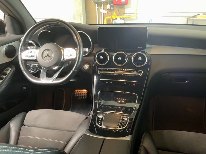 Mercedes-Benz GLC-Klasse GLC 200 d AMG Line 2021 – снимка 17