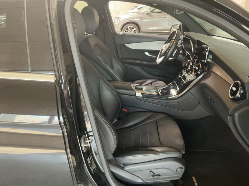 Mercedes-Benz GLC-Klasse GLC 200 d AMG Line 2021 – снимка 16