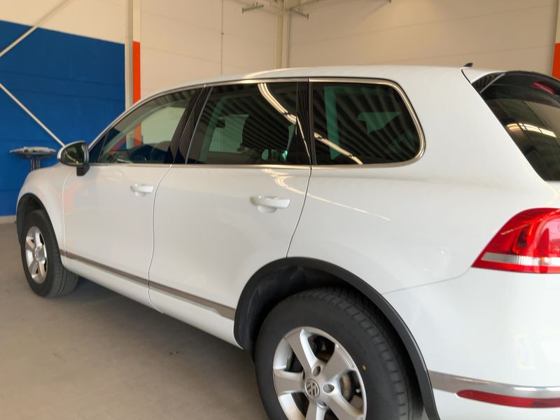 Volkswagen Touareg 3.0 V6 TDI Terrain Tech BlueMotion Tech 2015 – снимка 6