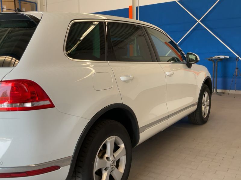 Volkswagen Touareg 3.0 V6 TDI Terrain Tech BlueMotion Tech 2015 – снимка 8