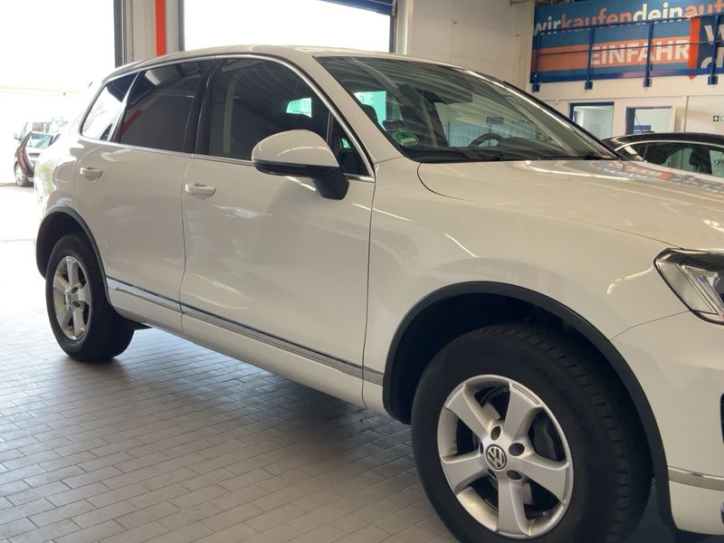 Volkswagen Touareg 3.0 V6 TDI Terrain Tech BlueMotion Tech 2015 – снимка 12