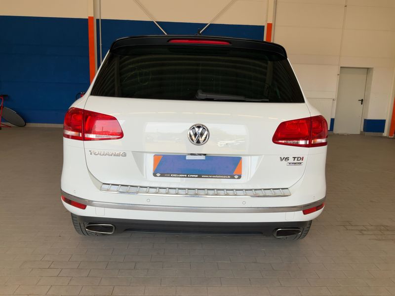 Volkswagen Touareg 3.0 V6 TDI Terrain Tech BlueMotion Tech 2015 – снимка 7