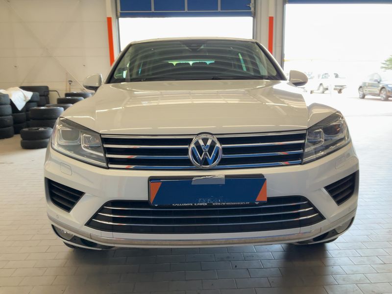 Volkswagen Touareg 3.0 V6 TDI Terrain Tech BlueMotion Tech 2015 – снимка 14