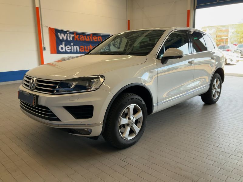 Volkswagen Touareg 3.0 V6 TDI Terrain Tech BlueMotion Tech 2015 – снимка 1