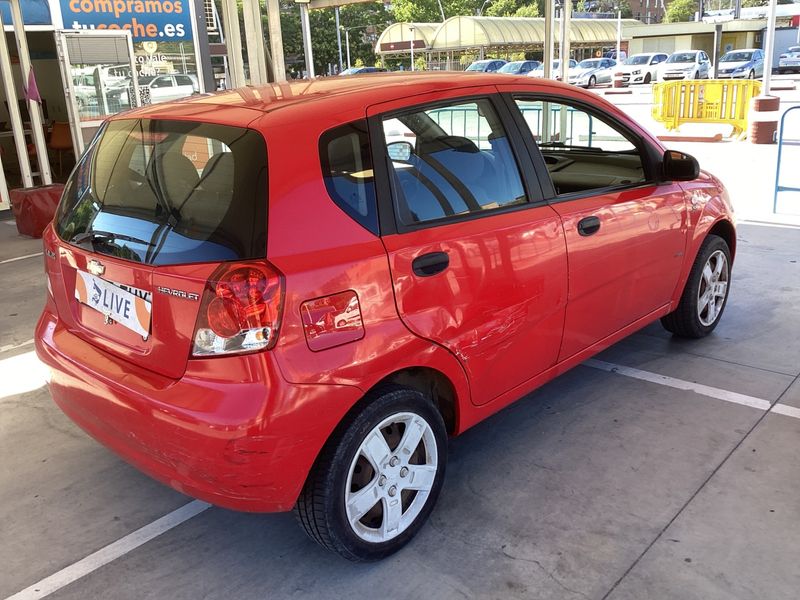 Chevrolet Kalos 1.2 S 2006 – снимка 2