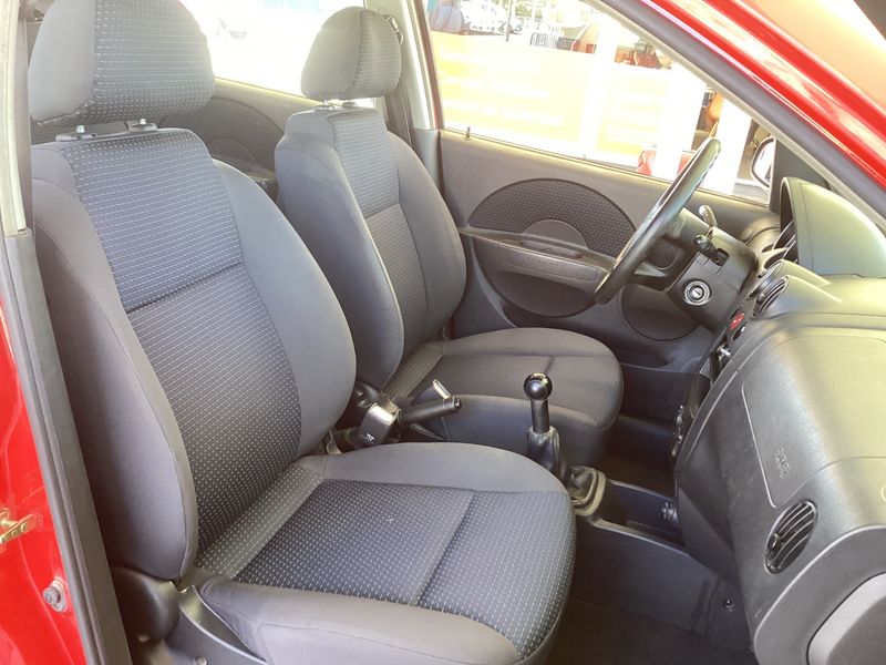 Chevrolet Kalos 1.2 S 2006 – снимка 3