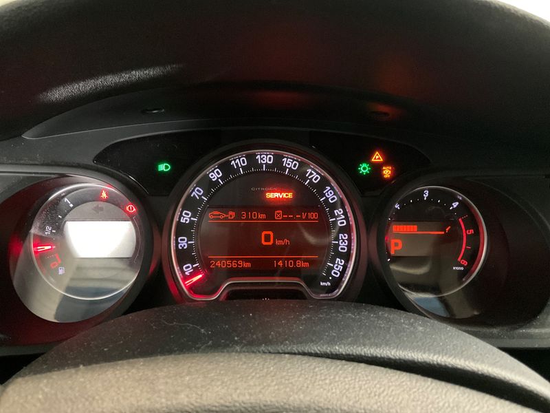 Citroen C5 2.0 HDi 2011 – снимка 4