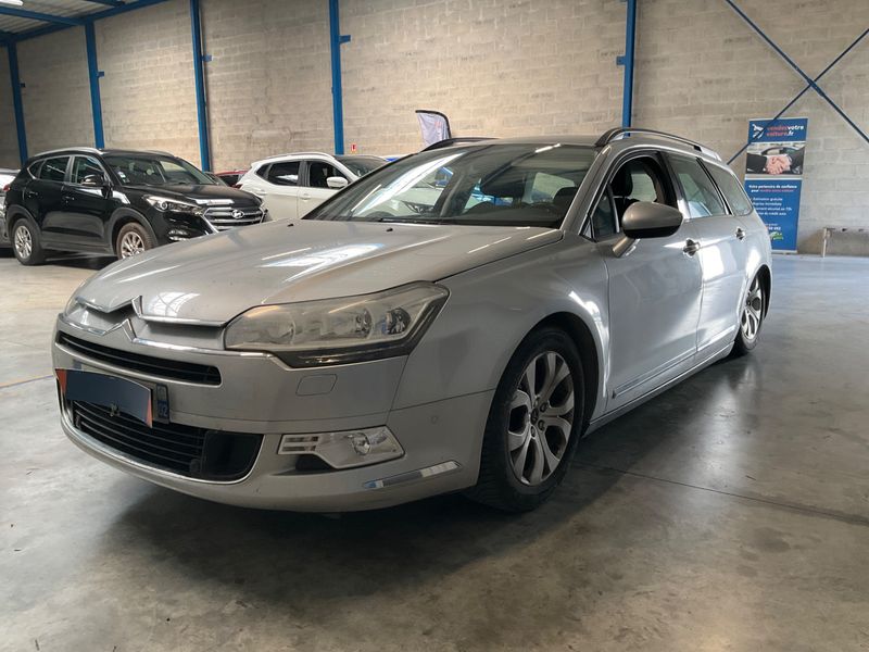 Citroen C5 2.0 HDi 2011 – снимка 1
