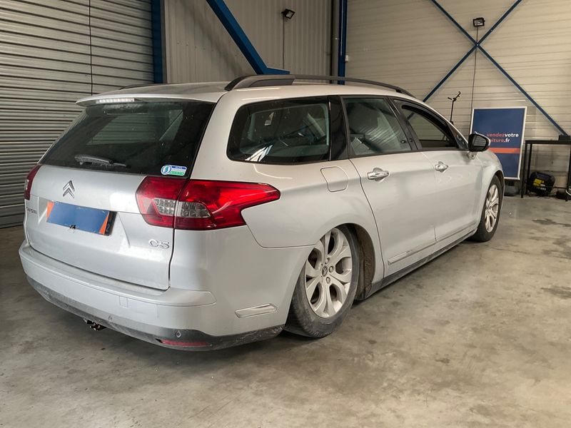 Citroen C5 2.0 HDi 2011 – снимка 2