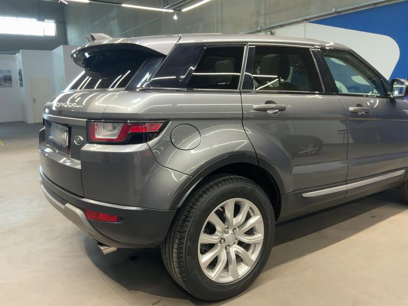 Land Rover Evoque 2.0 Td4 SE 2017 – снимка 8