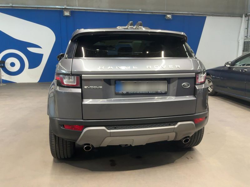 Land Rover Evoque 2.0 Td4 SE 2017 – снимка 7