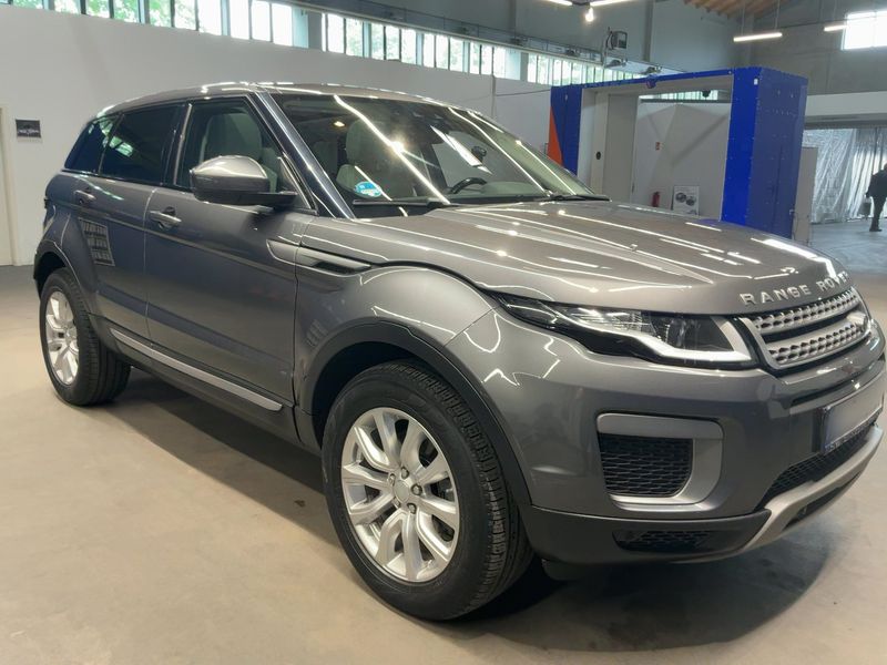 Land Rover Evoque 2.0 Td4 SE 2017 – снимка 12