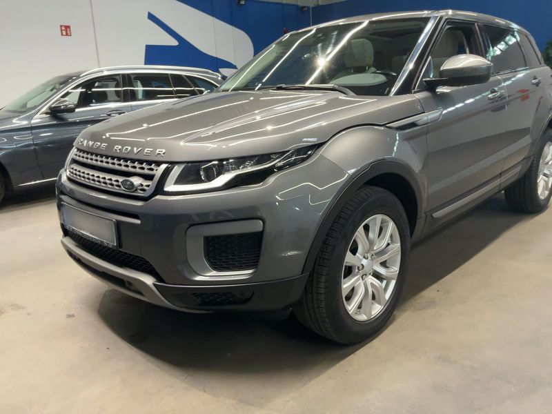 Land Rover Evoque 2.0 Td4 SE 2017 – снимка 2