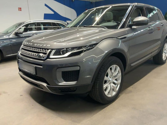 Land Rover Evoque 2.0 Td4 SE 2017 – снимка 2