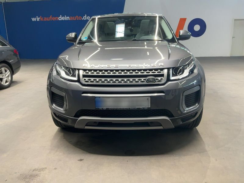 Land Rover Evoque 2.0 Td4 SE 2017 – снимка 14