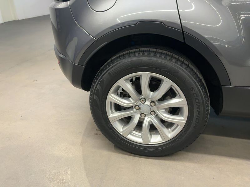 Land Rover Evoque 2.0 Td4 SE 2017 – снимка 9