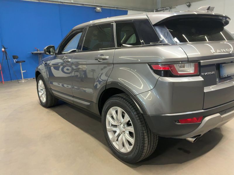 Land Rover Evoque 2.0 Td4 SE 2017 – снимка 6