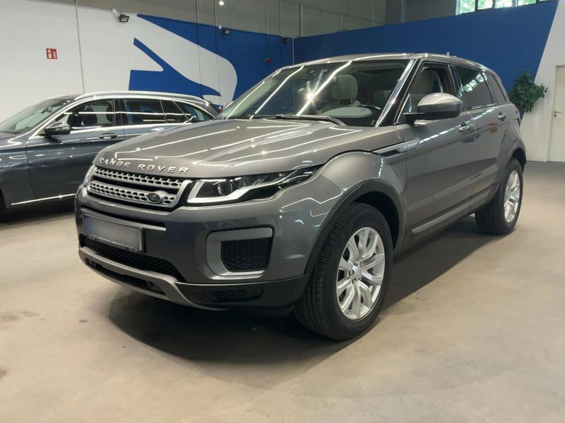 Land Rover Evoque 2.0 Td4 SE 2017 – снимка 1