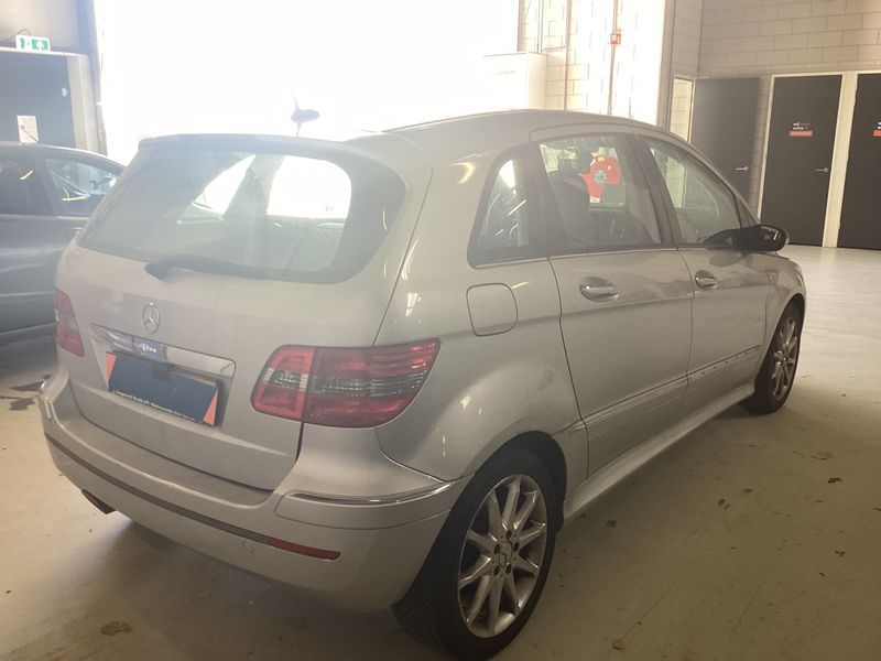 Mercedes-Benz B-Klasse B 200 2006 – снимка 2