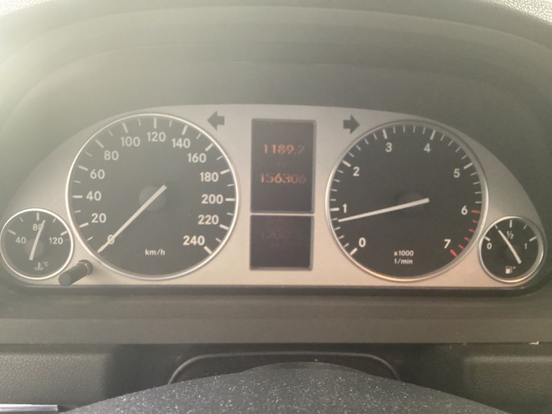 Mercedes-Benz B-Klasse B 200 2006 – снимка 4