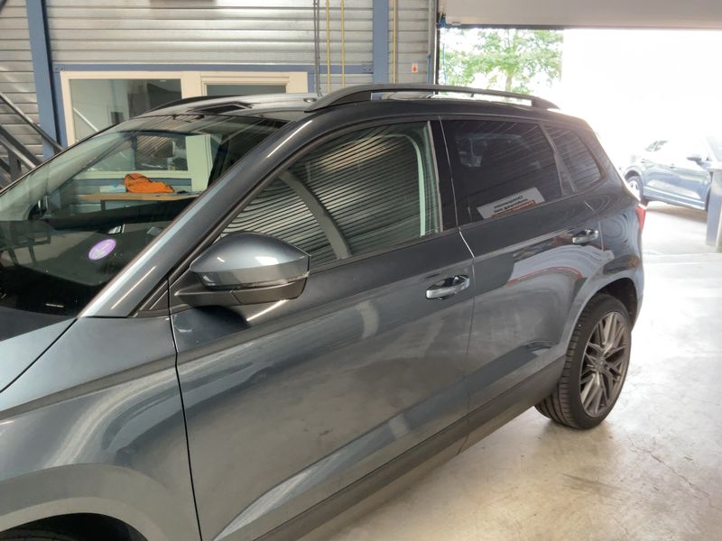 Skoda Karoq 1.5 TSI ACT Ambition 2020 – снимка 4