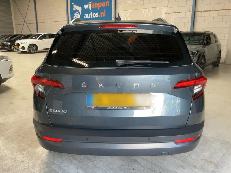Skoda Karoq 1.5 TSI ACT Ambition 2020 – снимка 7