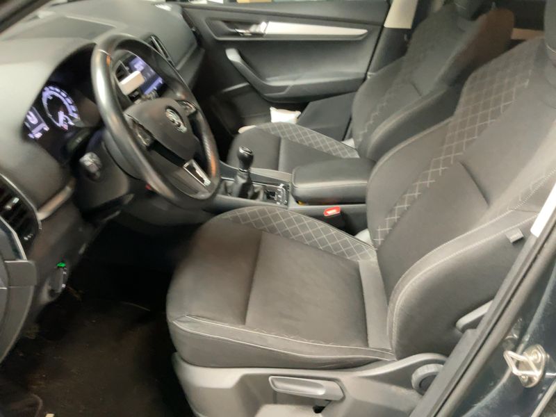 Skoda Karoq 1.5 TSI ACT Ambition 2020 – снимка 16