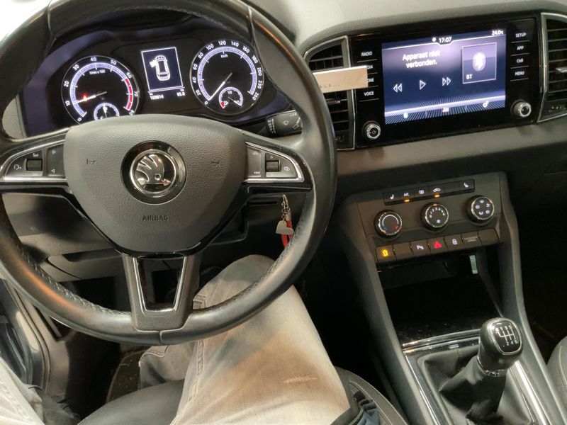 Skoda Karoq 1.5 TSI ACT Ambition 2020 – снимка 17