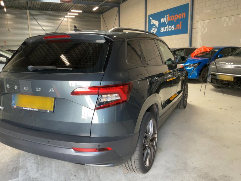 Skoda Karoq 1.5 TSI ACT Ambition 2020 – снимка 8