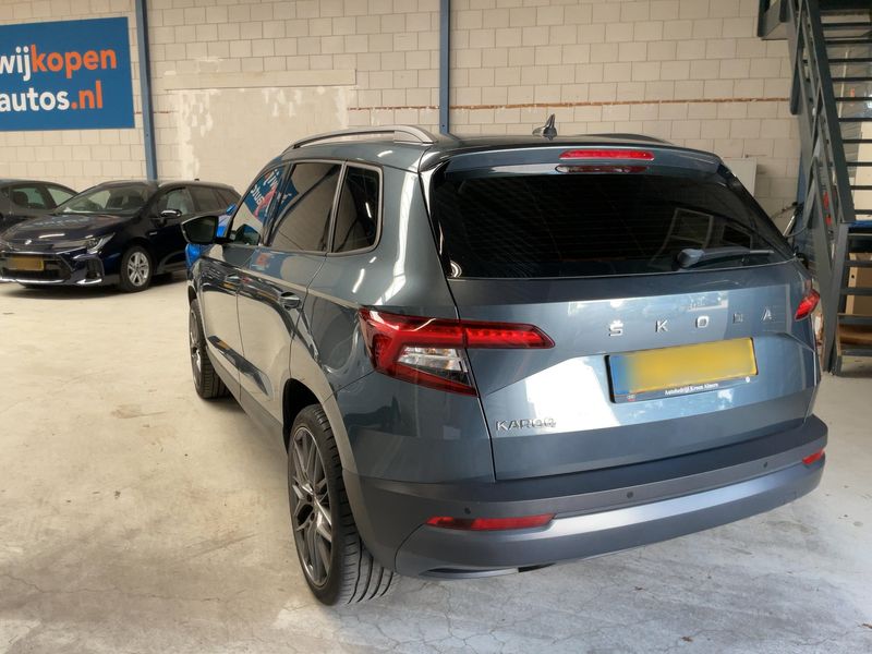Skoda Karoq 1.5 TSI ACT Ambition 2020 – снимка 6