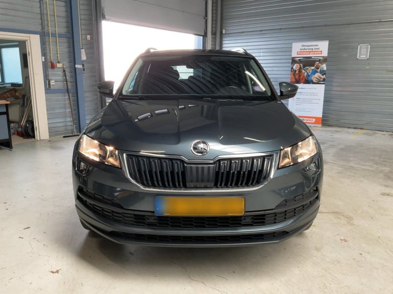 Skoda Karoq 1.5 TSI ACT Ambition 2020 – снимка 14