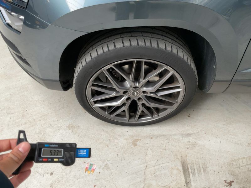 Skoda Karoq 1.5 TSI ACT Ambition 2020 – снимка 3