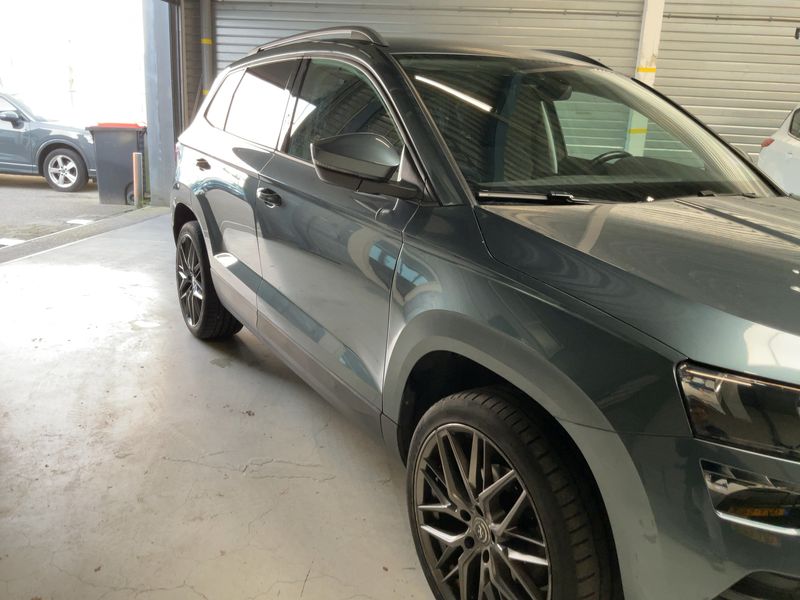 Skoda Karoq 1.5 TSI ACT Ambition 2020 – снимка 12