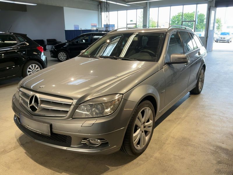 Mercedes-Benz C-Klasse C 250 CGI T BlueEfficiency Avantgarde 2010 – снимка 1
