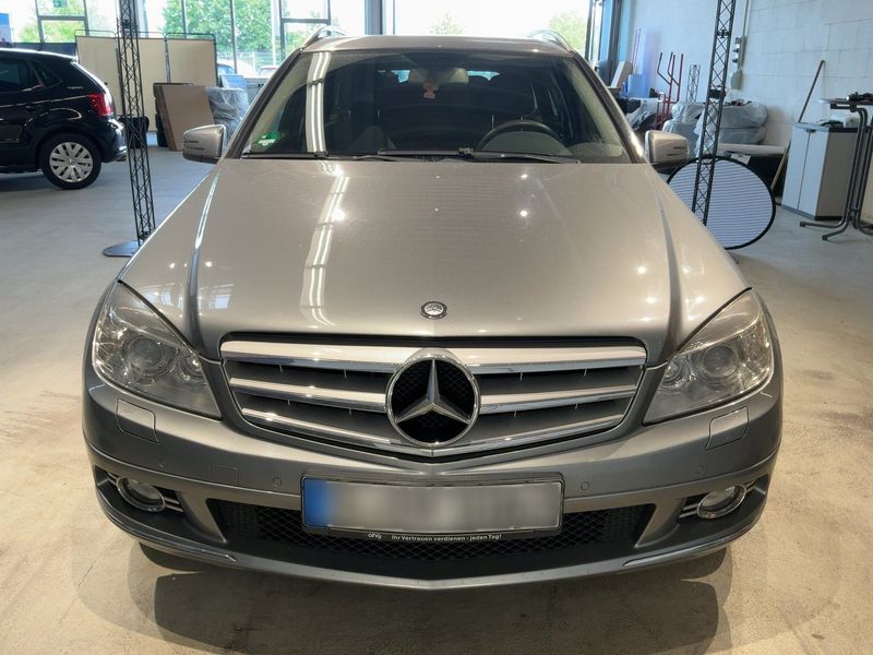 Mercedes-Benz C-Klasse C 250 CGI T BlueEfficiency Avantgarde 2010 – снимка 14