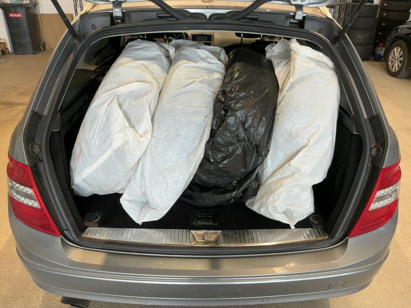 Mercedes-Benz C-Klasse C 250 CGI T BlueEfficiency Avantgarde 2010 – снимка 16