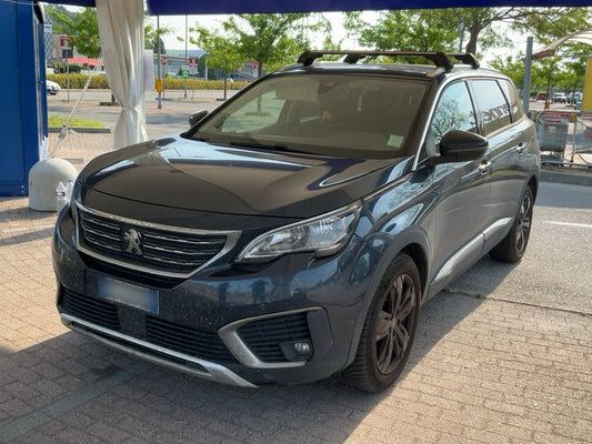 Peugeot 5008 1.6 Blue-HDi Allure 2017 – снимка 1