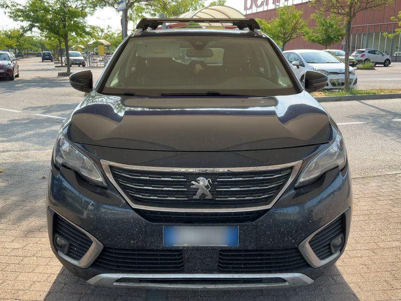 Peugeot 5008 1.6 Blue-HDi Allure 2017 – снимка 14