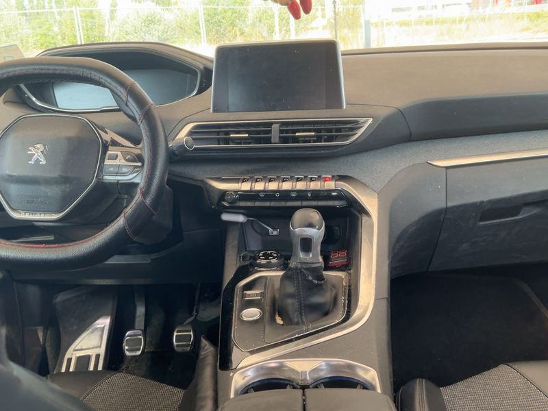 Peugeot 5008 1.6 Blue-HDi Allure 2017 – снимка 17